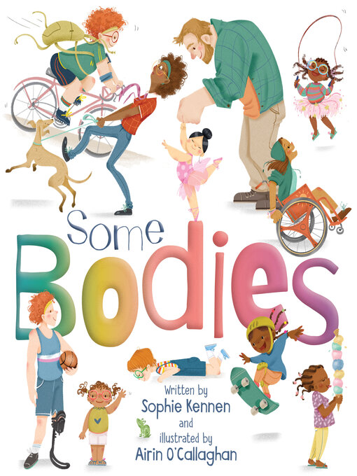 Title details for Some Bodies by Sophie Kennen - Available